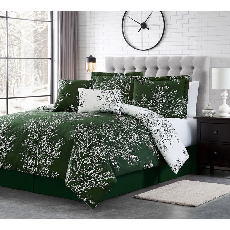 Sage 6-Pc. Full Comforter Set store